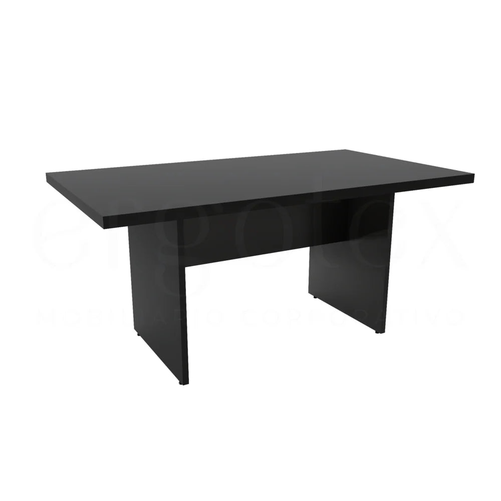 Mesa de Reunião Escritório Tampo 30mm