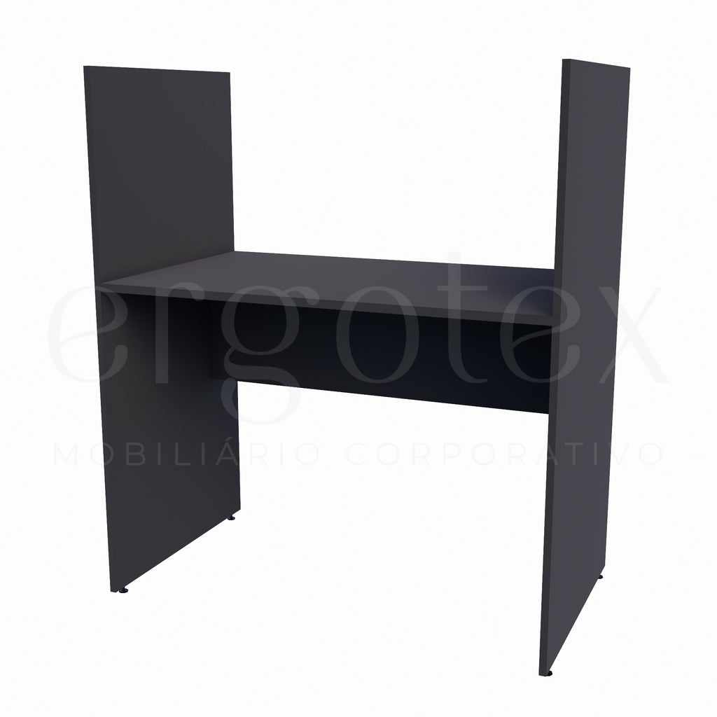 Cabine de Atendimento 1 Lugar Soft 15mm