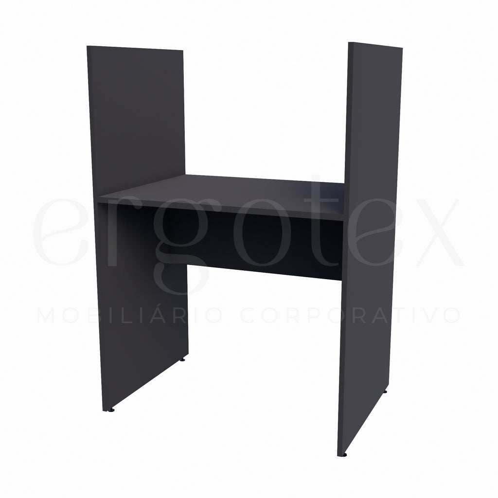 Cabine de Atendimento 1 Lugar Soft 15mm