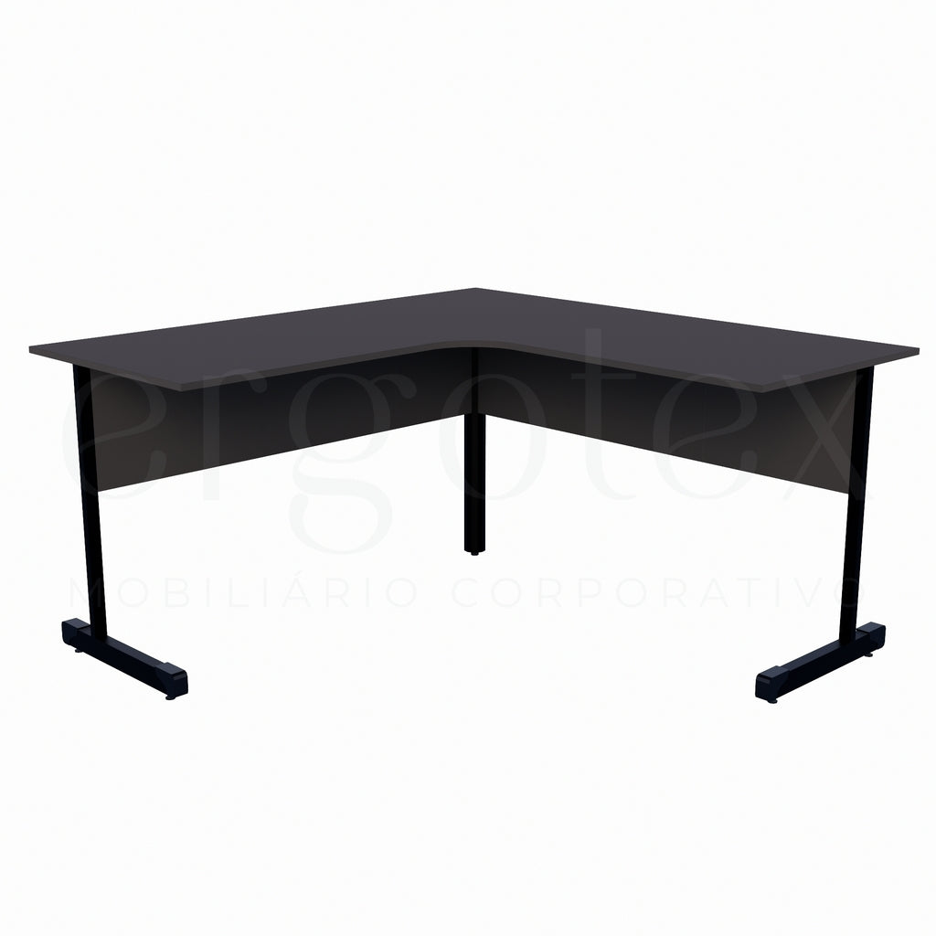 Estacao de Trabalho Pe Metalico Soft 15mm