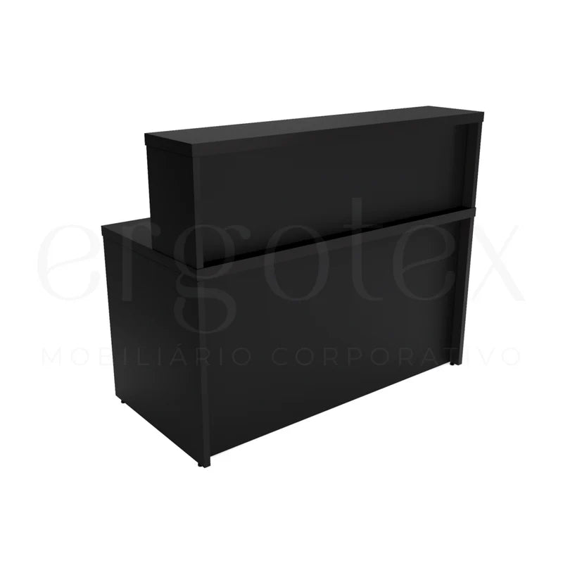 Balcão de Atendimento Reto Tampo 40mm