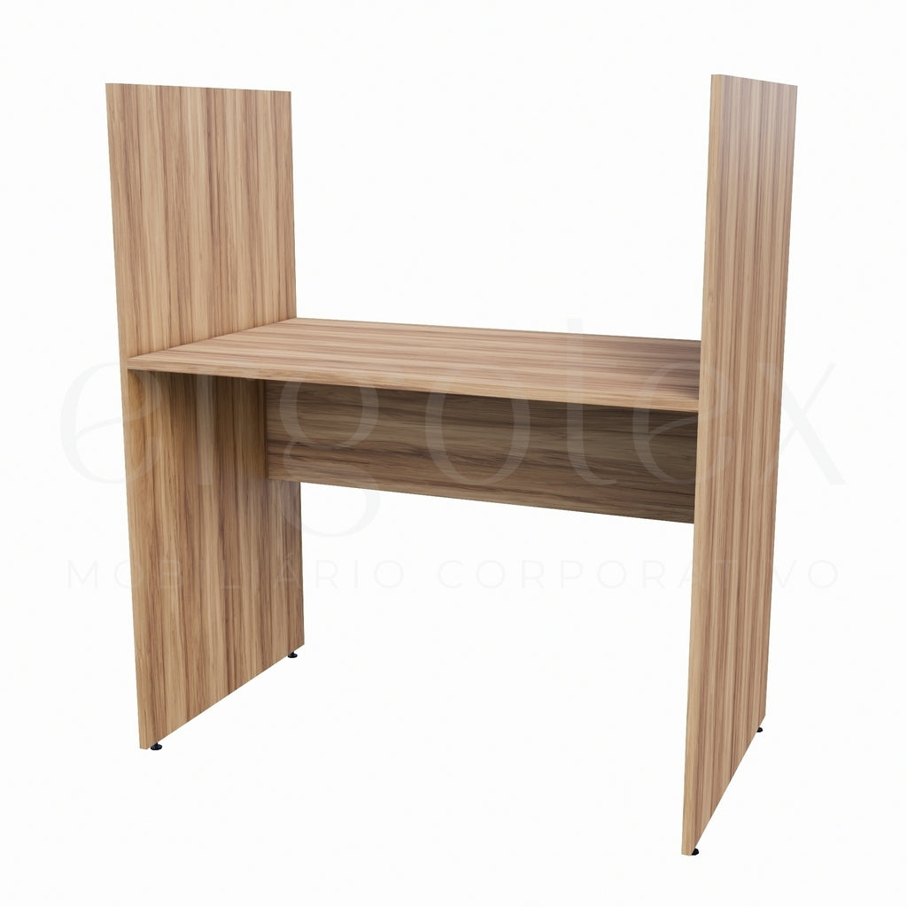 Cabine de Atendimento 1 Lugar Soft 15mm