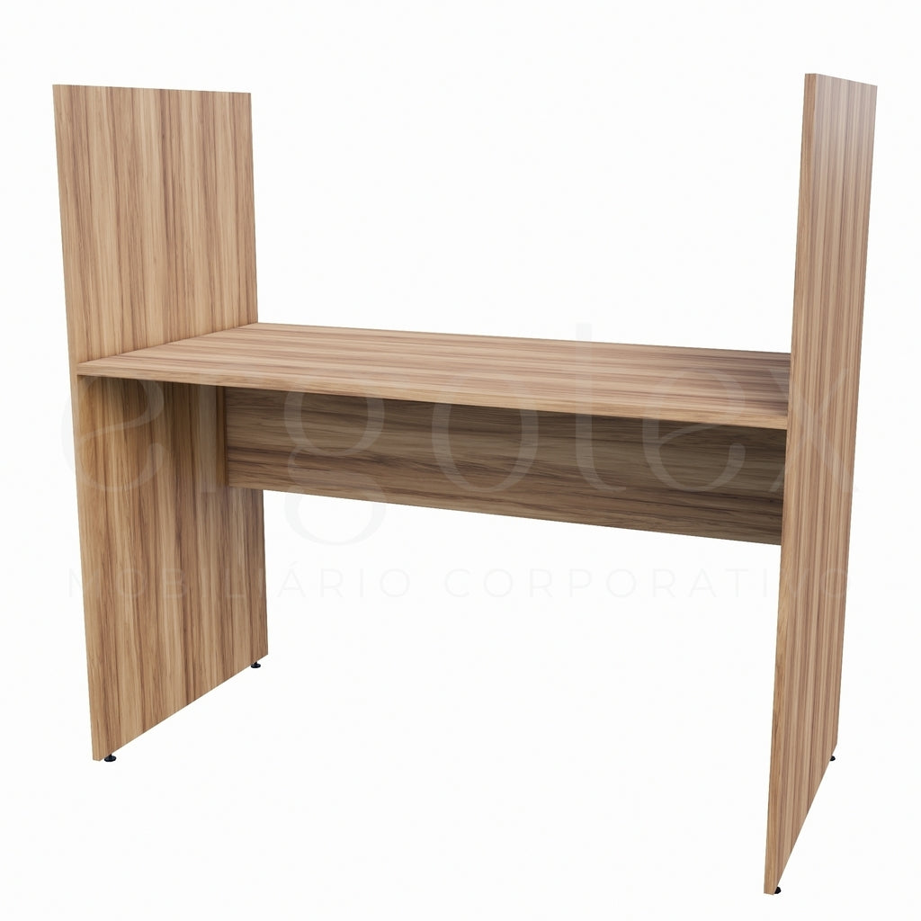 Cabine de Atendimento 1 Lugar Soft 15mm