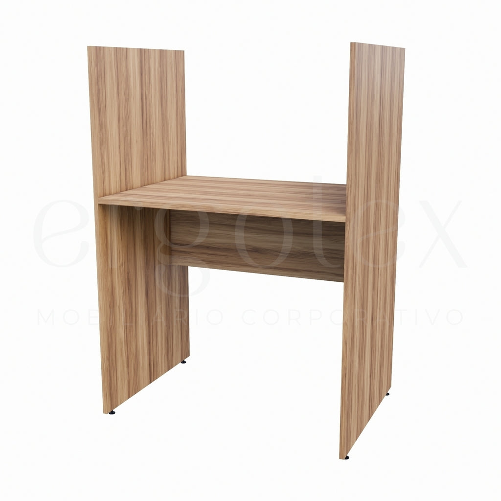 Cabine de Atendimento 1 Lugar Soft 15mm