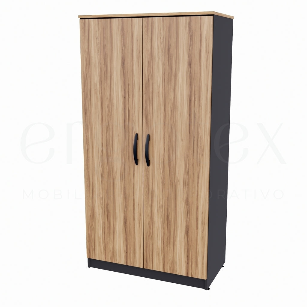 Armario Alto Escritorio 2 portas Soft 15mm