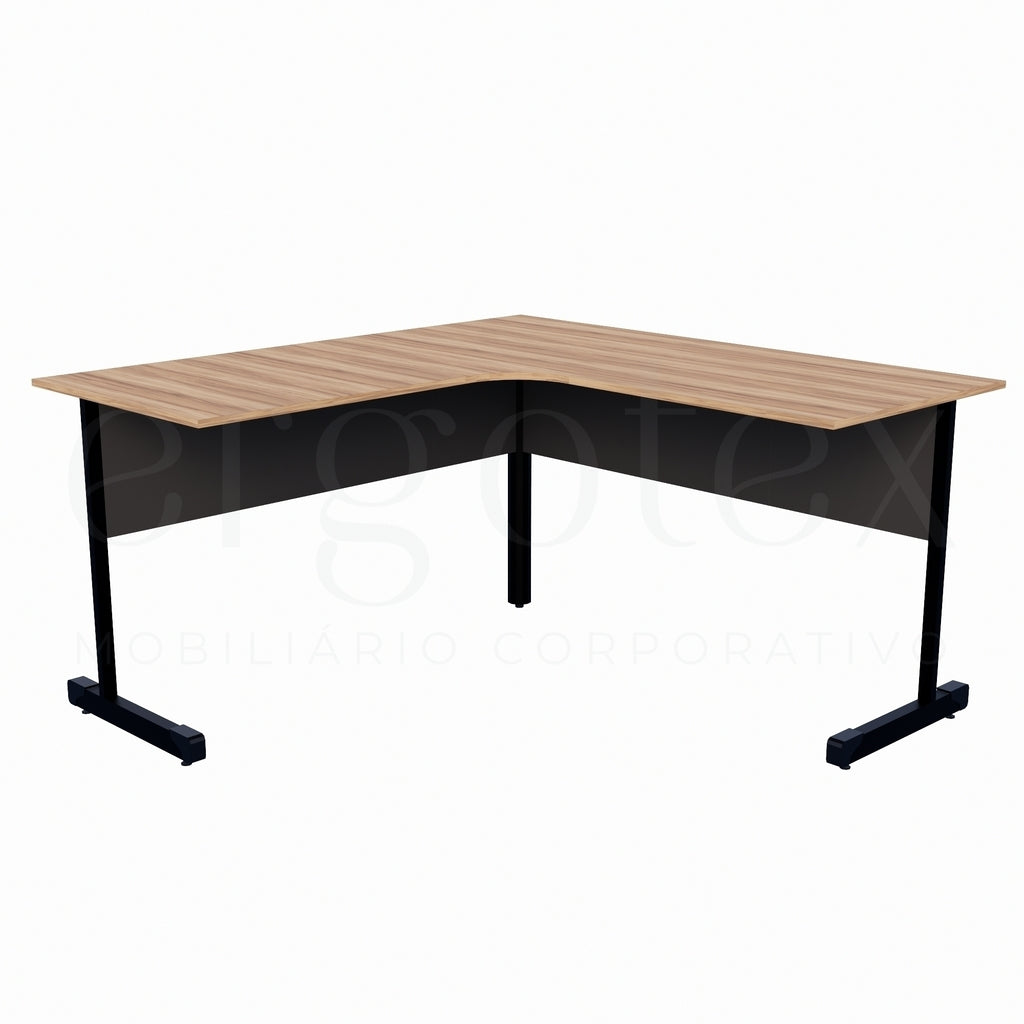 Estacao de Trabalho Pe Metalico Soft 15mm