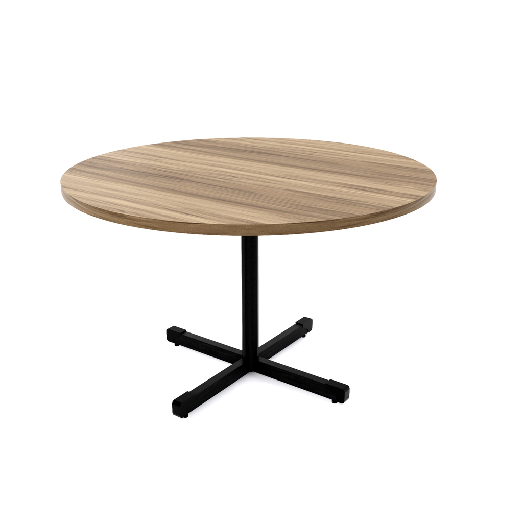 Mesa de Reuniao Redonda Tampo 30mm