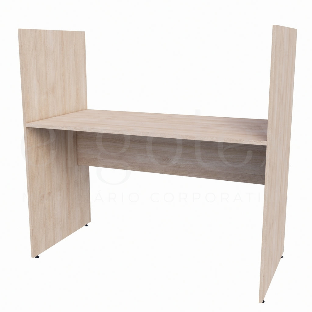 Cabine de Atendimento 1 Lugar Soft 15mm