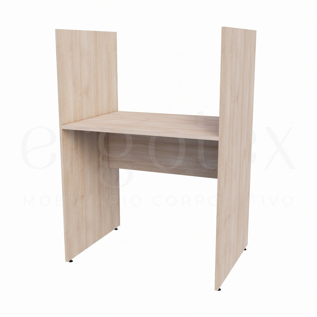 Cabine de Atendimento 1 Lugar Soft 15mm