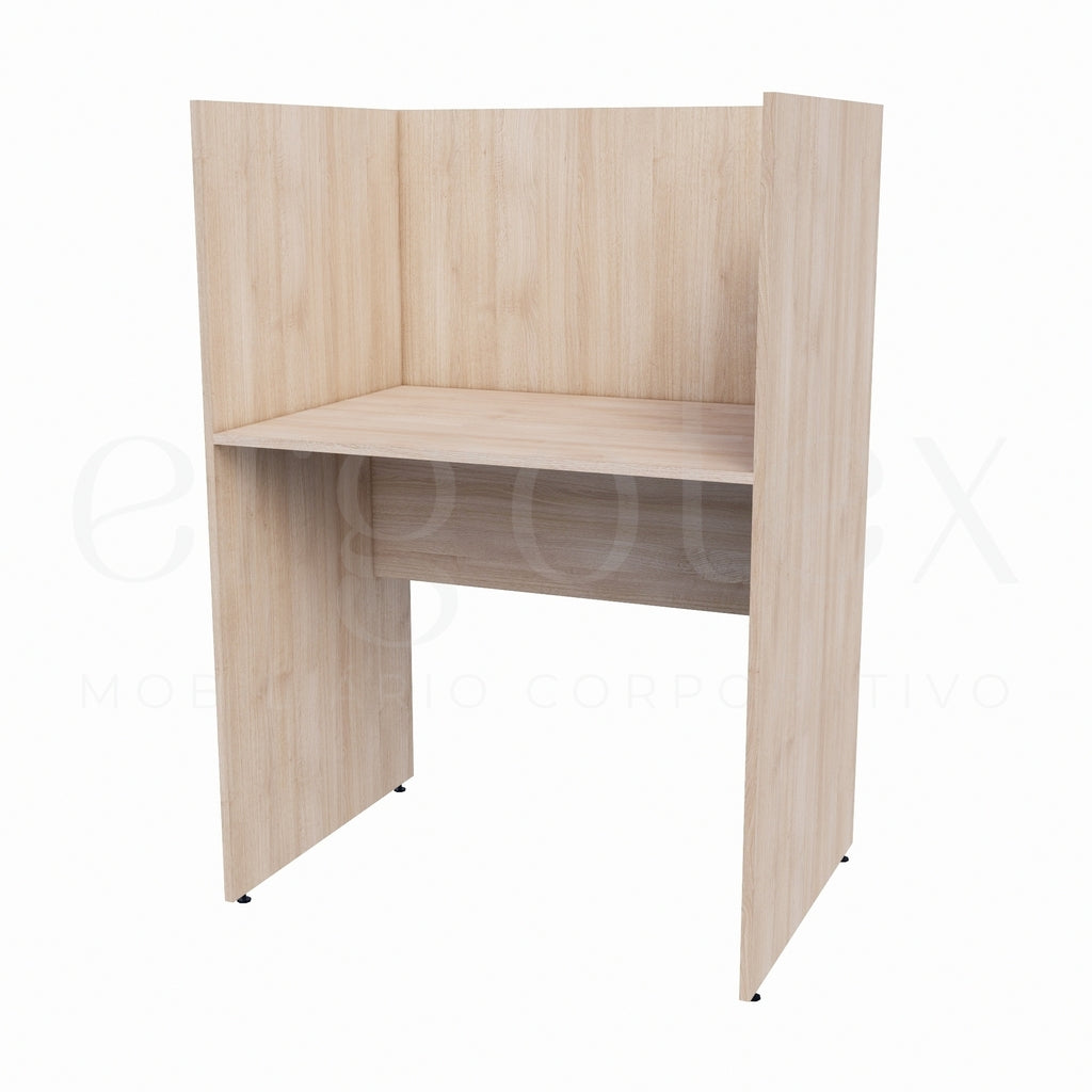 Cabine de Telemarketing 1 Lugar Soft 15mm