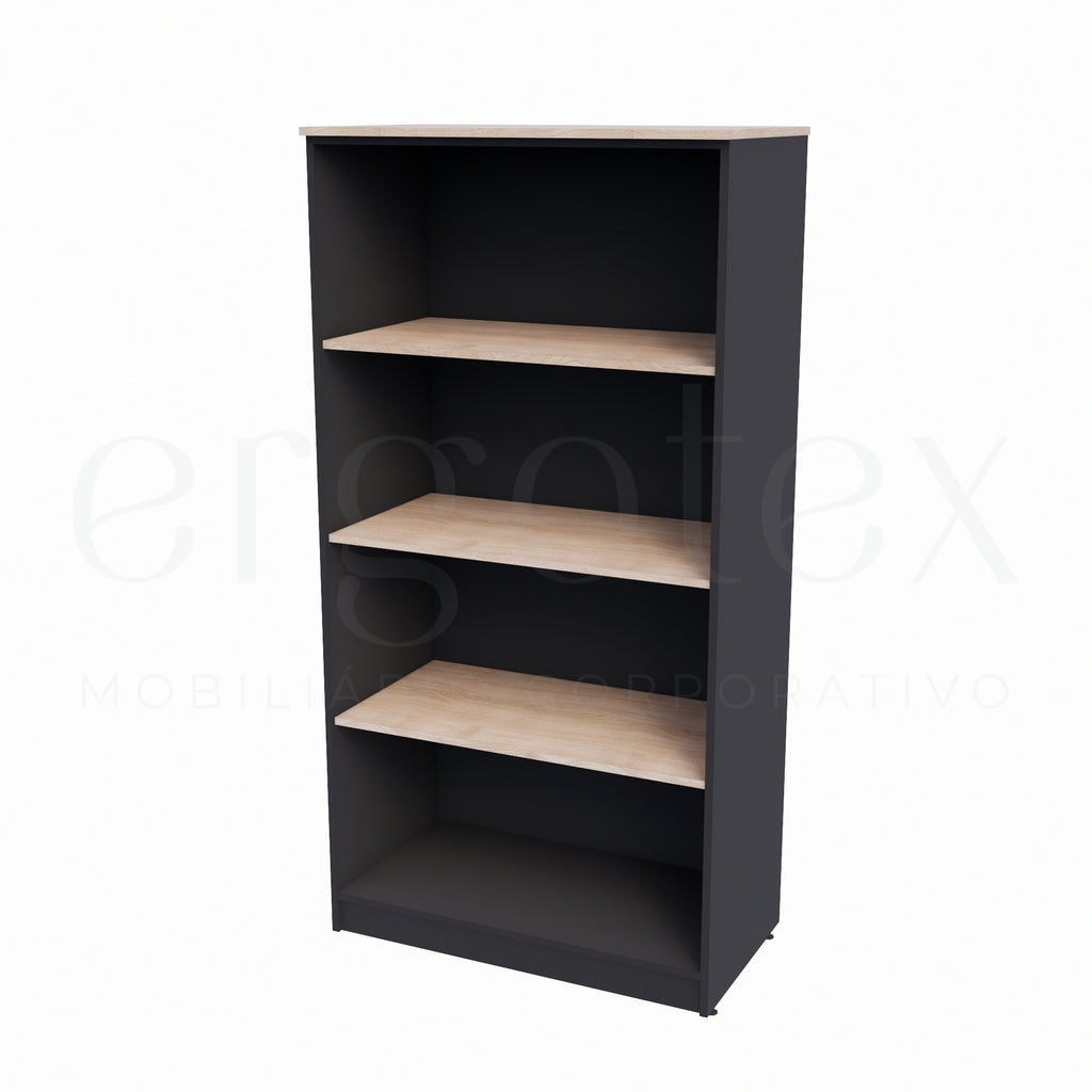 Armario Estante com 3 Prateleiras Soft 15mm