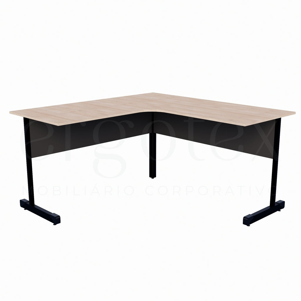 Estacao de Trabalho Pe Metalico Soft 15mm