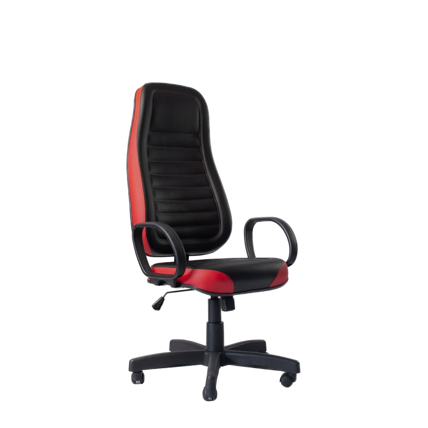 Cadeira Giratória Presidente Alta Color com Relax