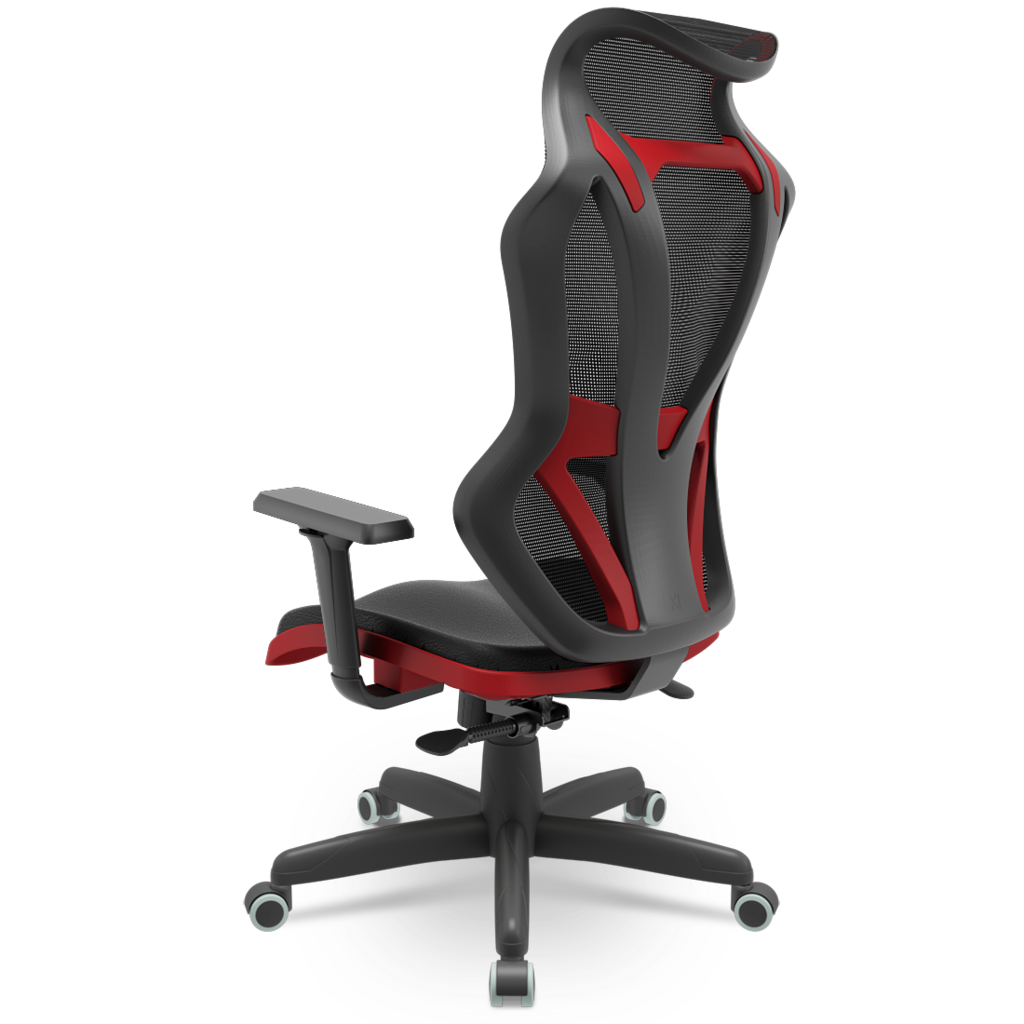 Cadeira Giratoria Gamer Vizon DZ Relax