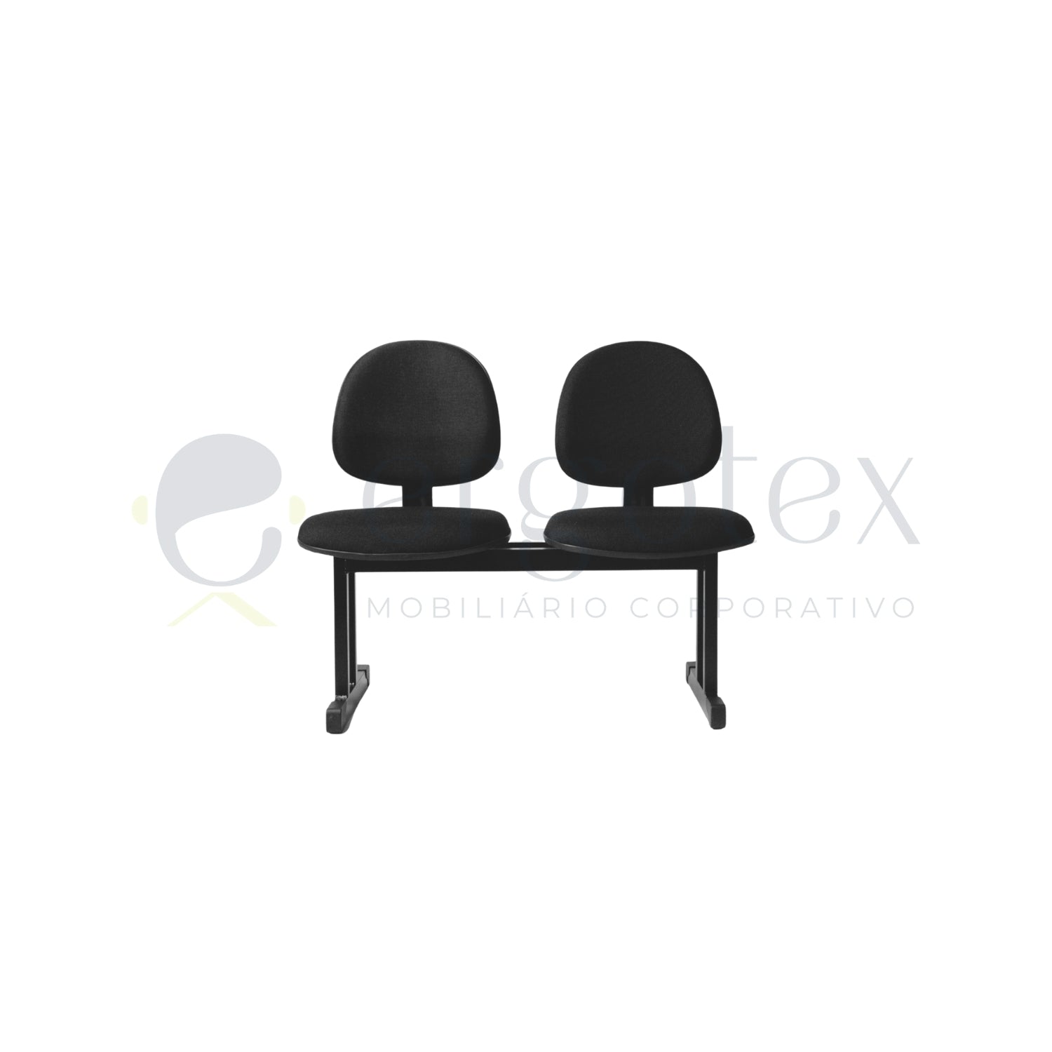 Longarina Executiva 2 Lugares