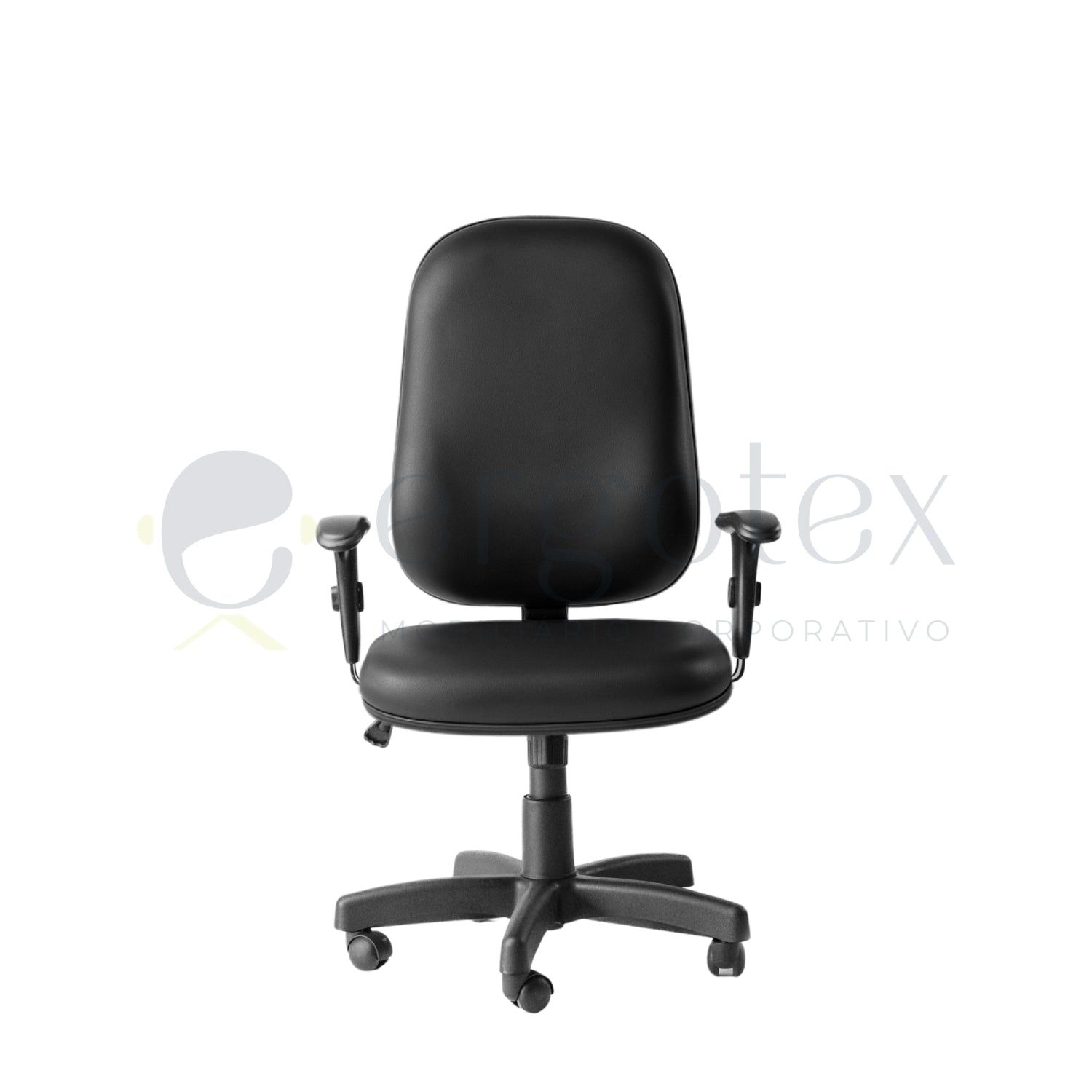 Cadeira Giratória Presidente com Relax
