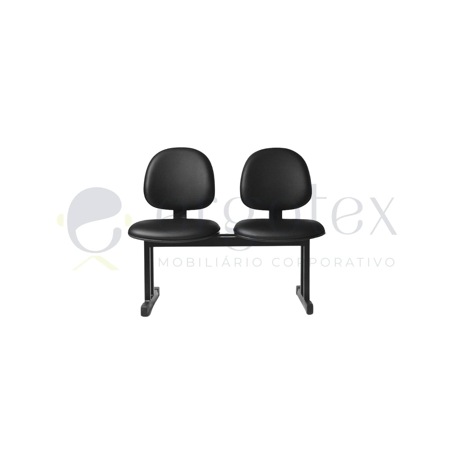 Longarina Executiva 2 Lugares