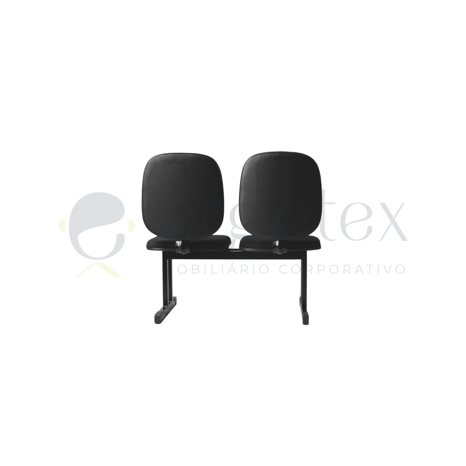 Longarina Diretor 2 Lugares