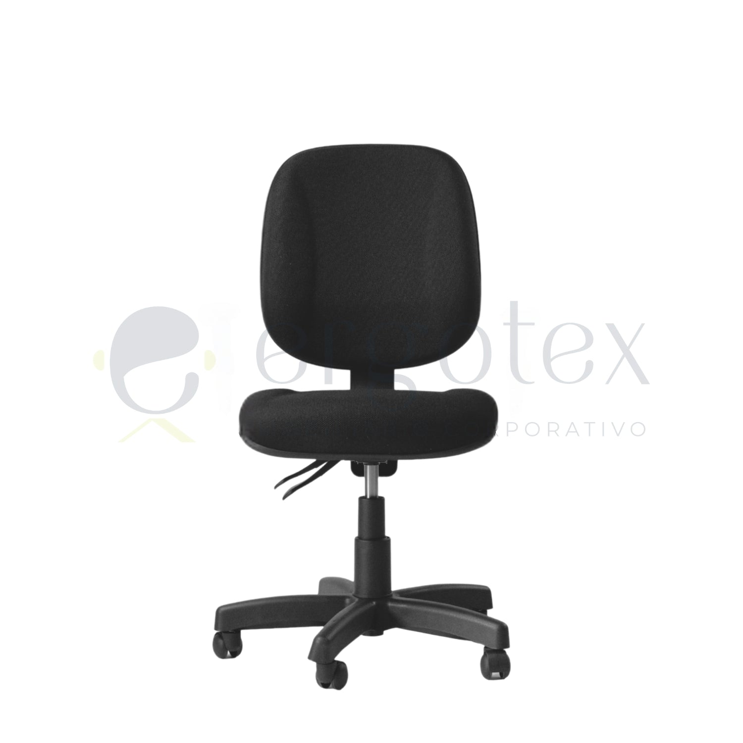 Cadeira Giratoria Diretor Gomada com Regulagem no Encosto