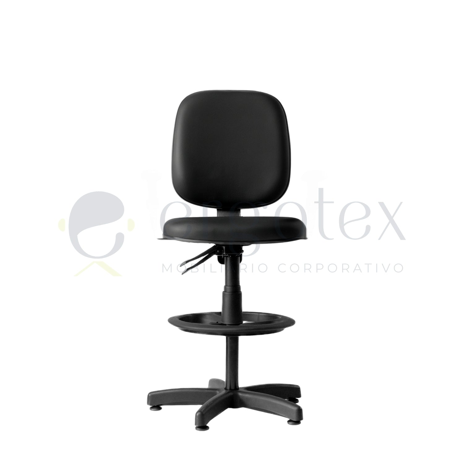 Cadeira Giratória Caixa Diretor com Regulagem no Encosto