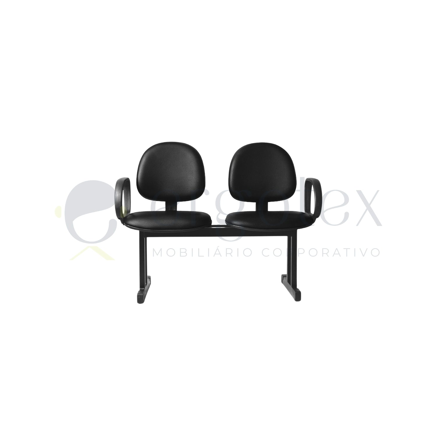 Longarina Executiva 2 Lugares