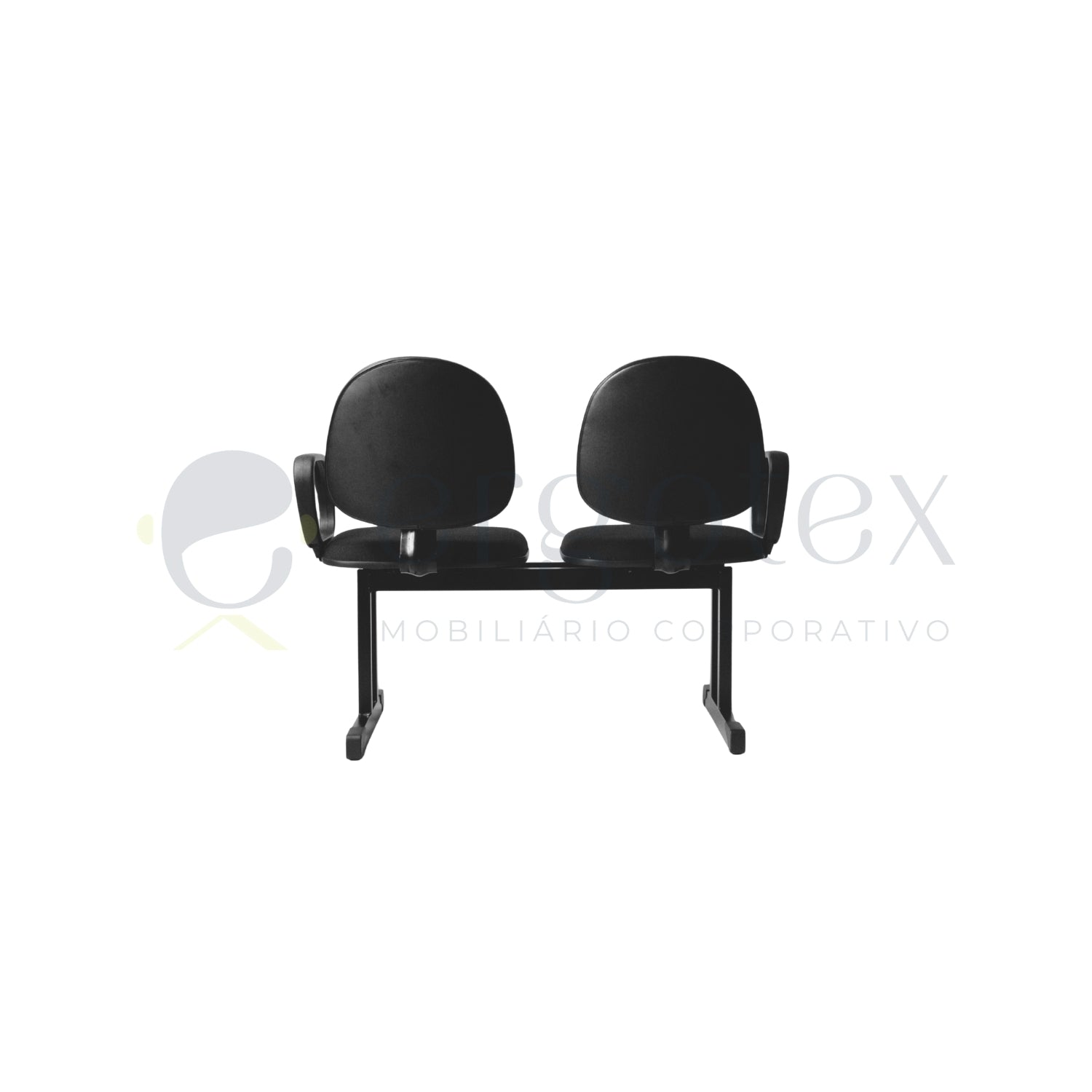 Longarina Executiva 2 Lugares