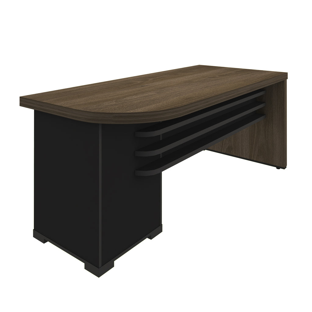 Mesa Escritorio com Gavetas Tampo 50mm