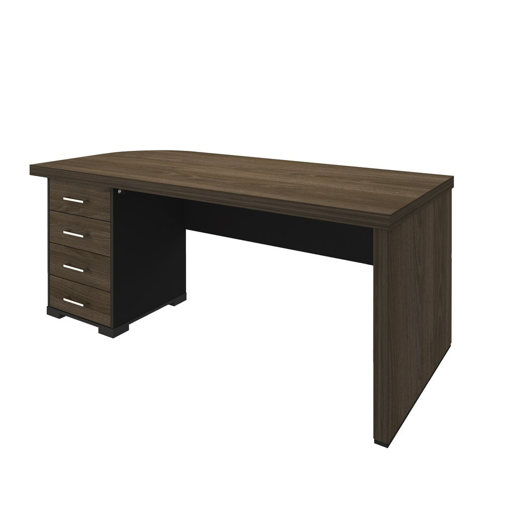 Mesa Escritorio com Gavetas Tampo 50mm