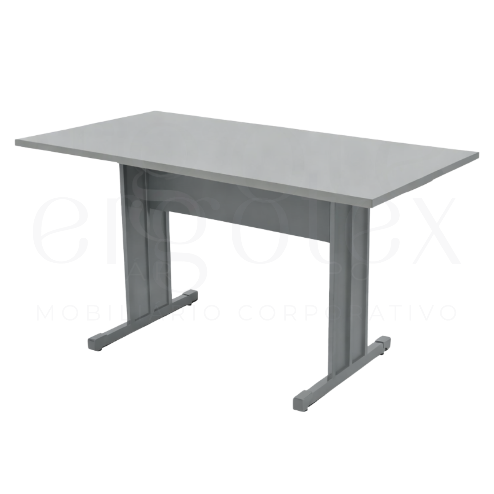 Mesa Reunião Retangular Soft 15mm