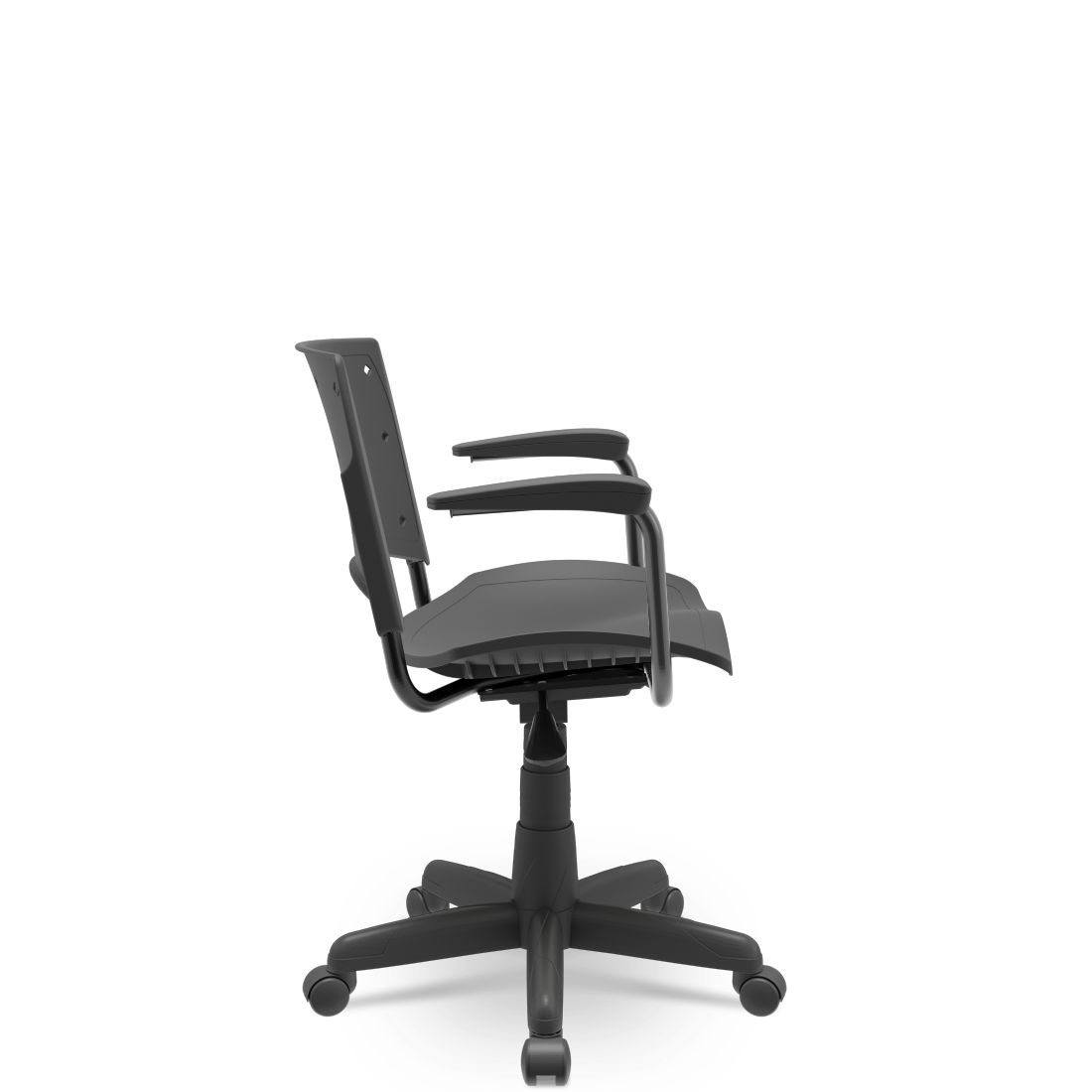 Cadeira Giratória Secretária Ergoplax