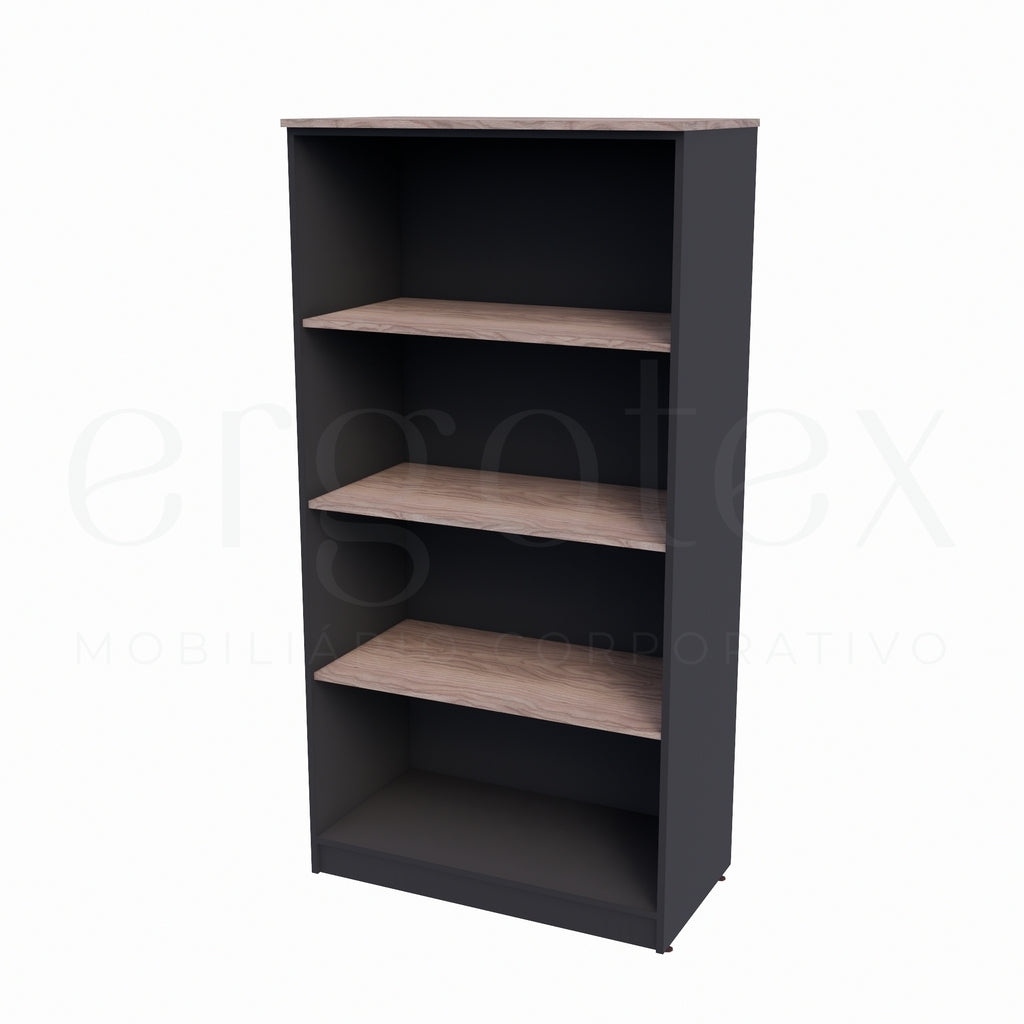 Armário Estante com 3 Prateleiras Soft 15mm