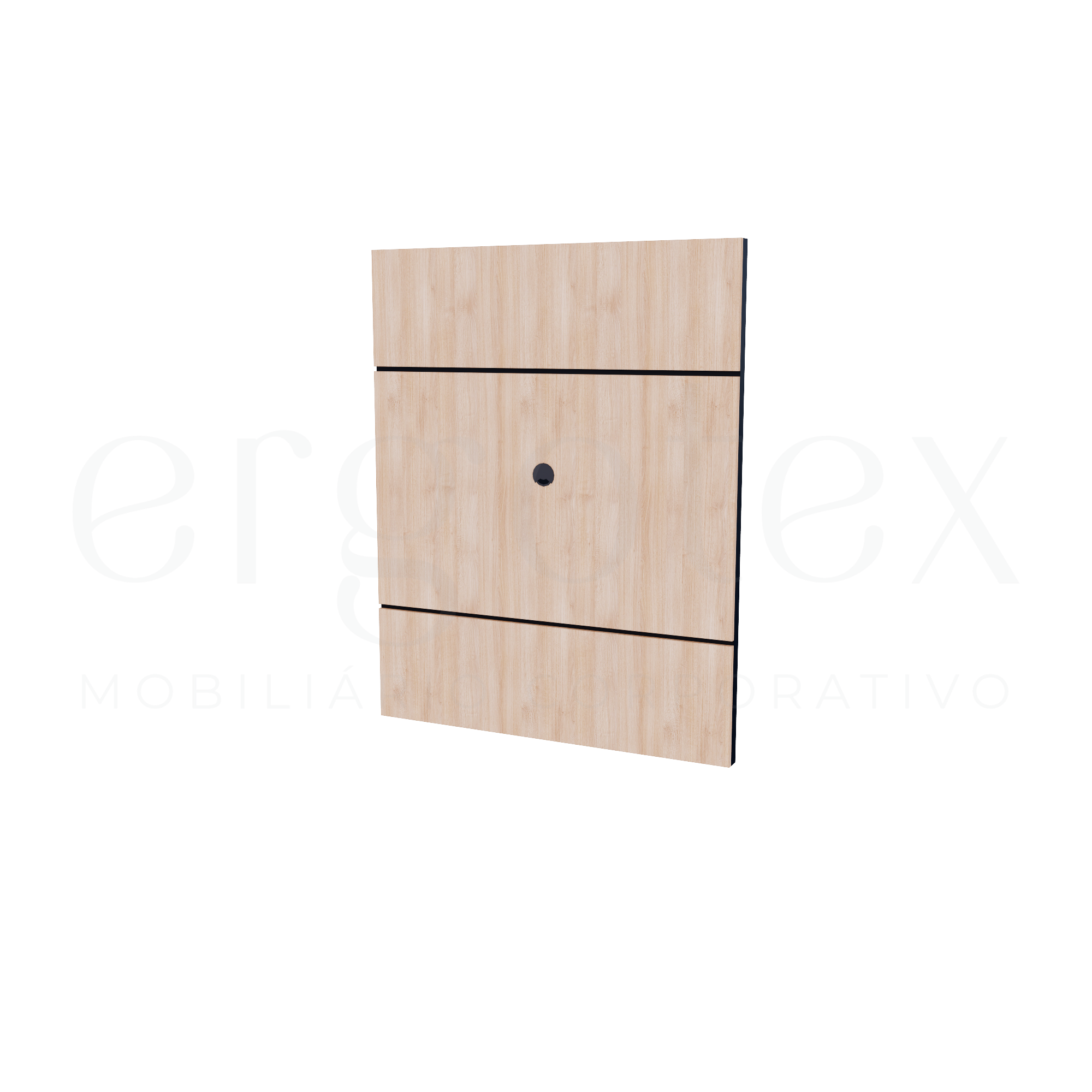 Painel de TV Friso
