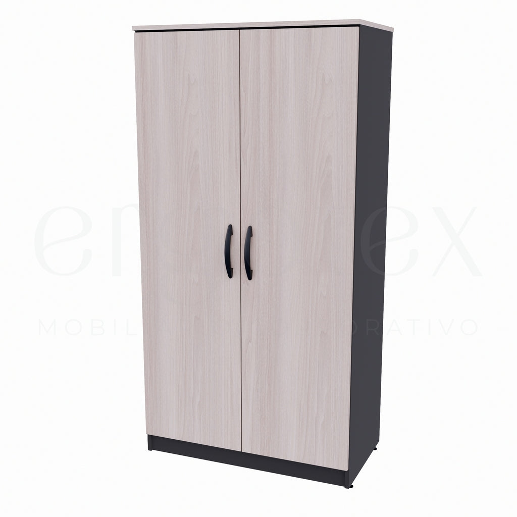 Armario Alto Escritorio 2 portas Soft 15mm