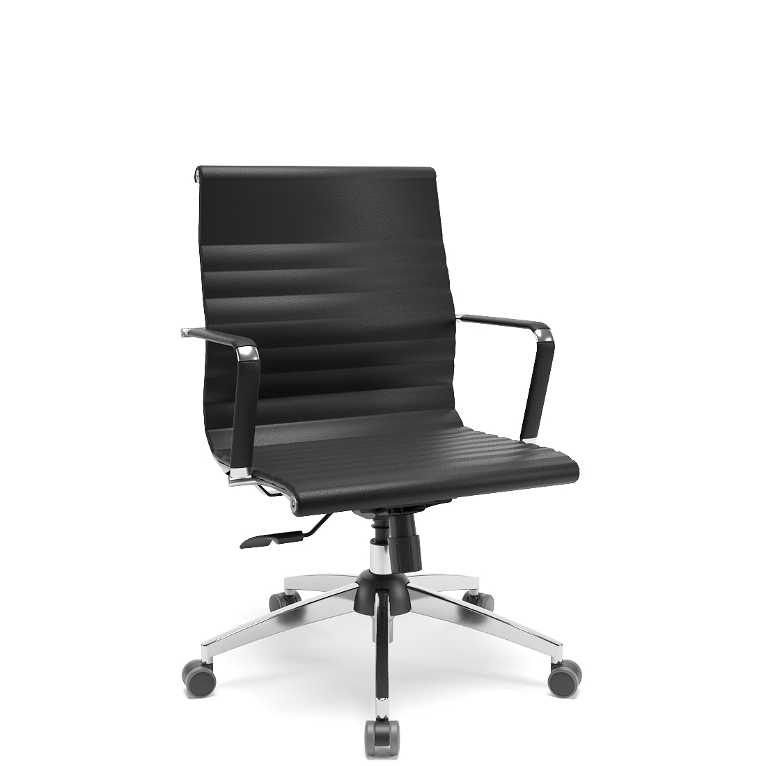 Cadeira Giratoria Diretor Aris Soft com Relax