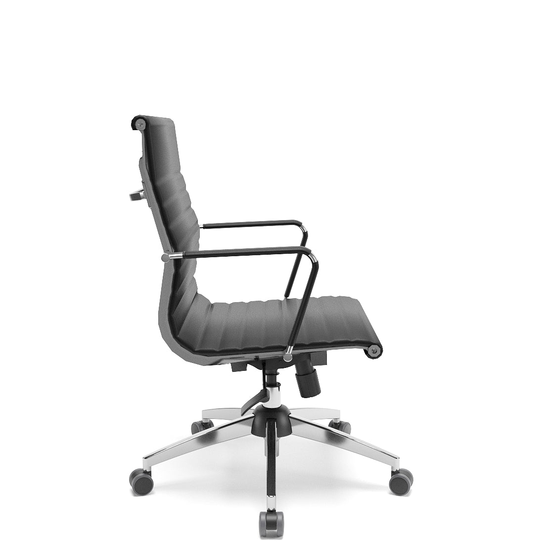 Cadeira Giratoria Diretor Aris Soft com Relax
