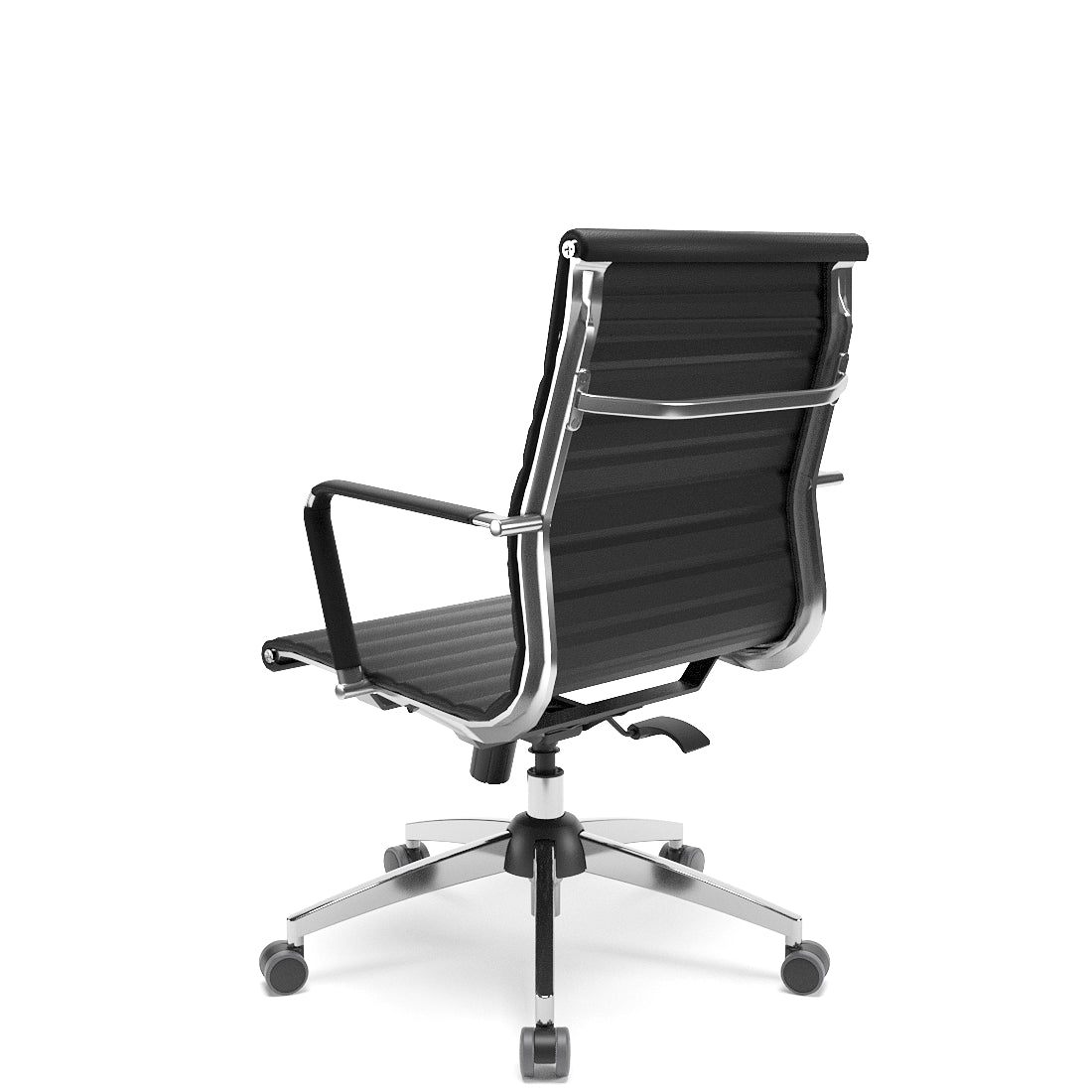 Cadeira Giratoria Diretor Aris Soft com Relax