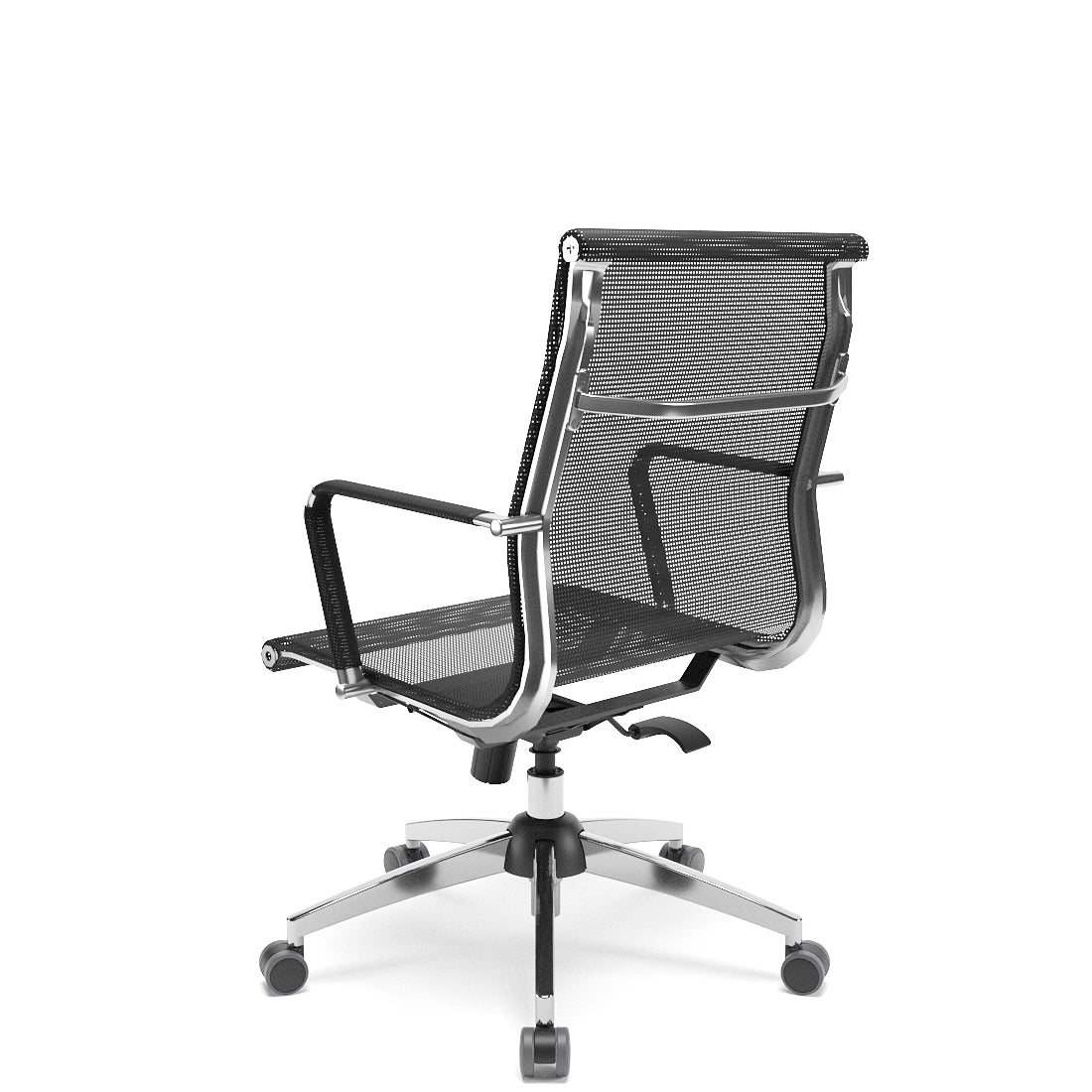 Cadeira Giratoria Diretor Aris Tela com Relax