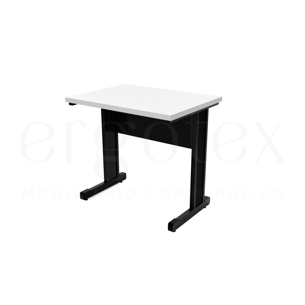 Mesa Reta Escritorio Tampo 30mm