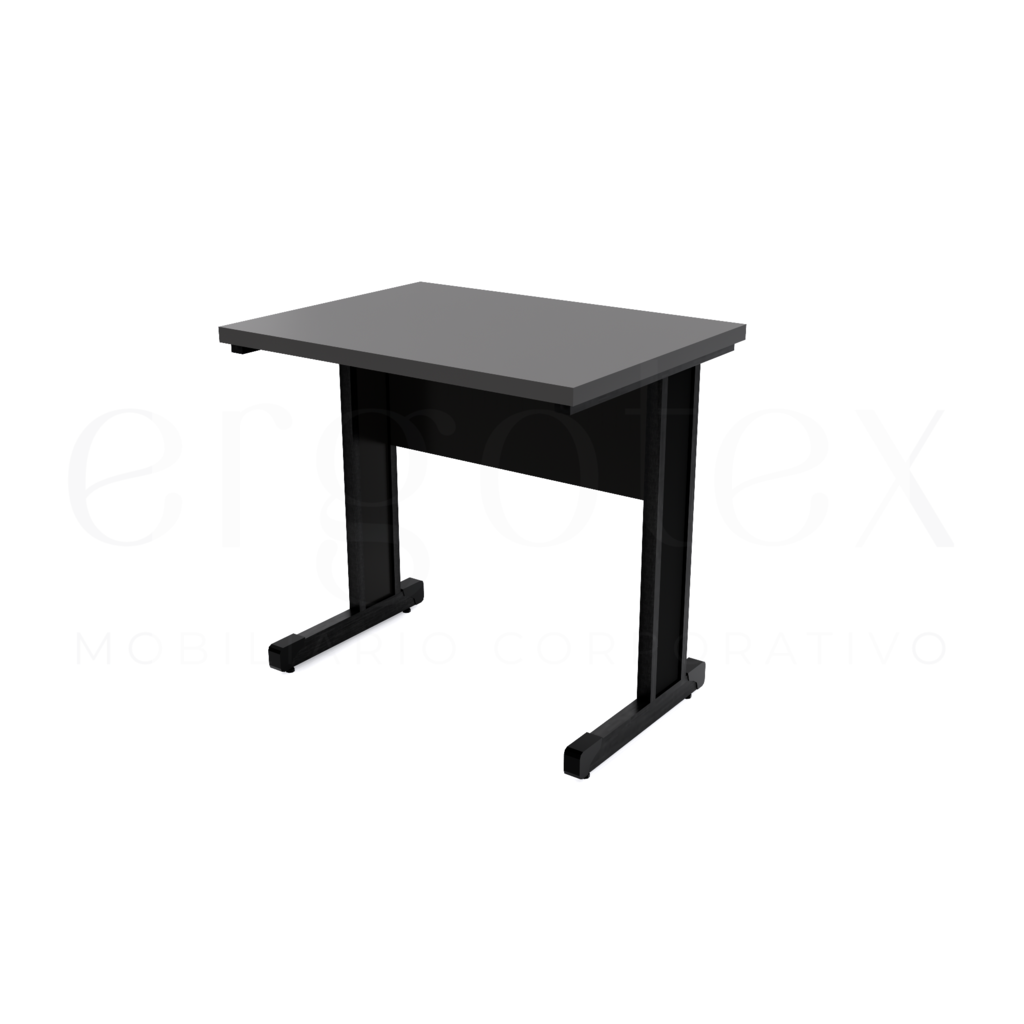 Mesa Reta Escritorio Tampo 30mm