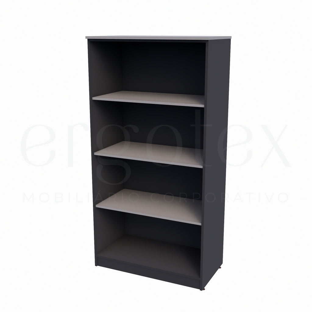 Armario Estante com 3 Prateleiras Soft 15mm