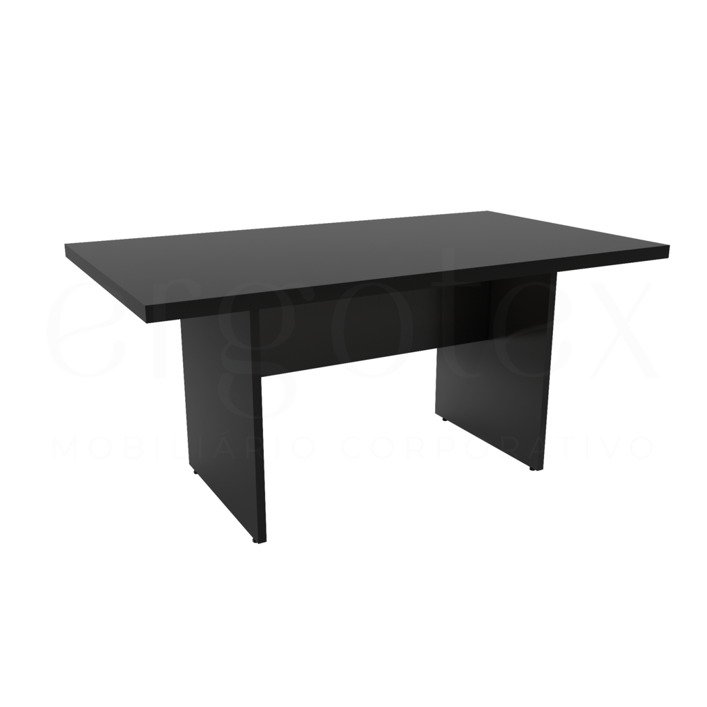Mesa de Reuniao Escritorio Tampo 40mm