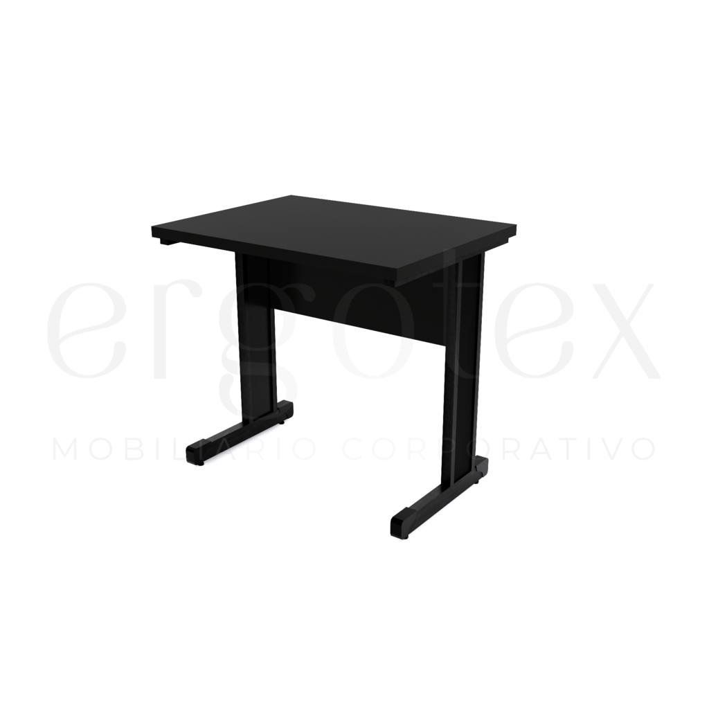 Mesa Reta Escritorio Tampo 30mm