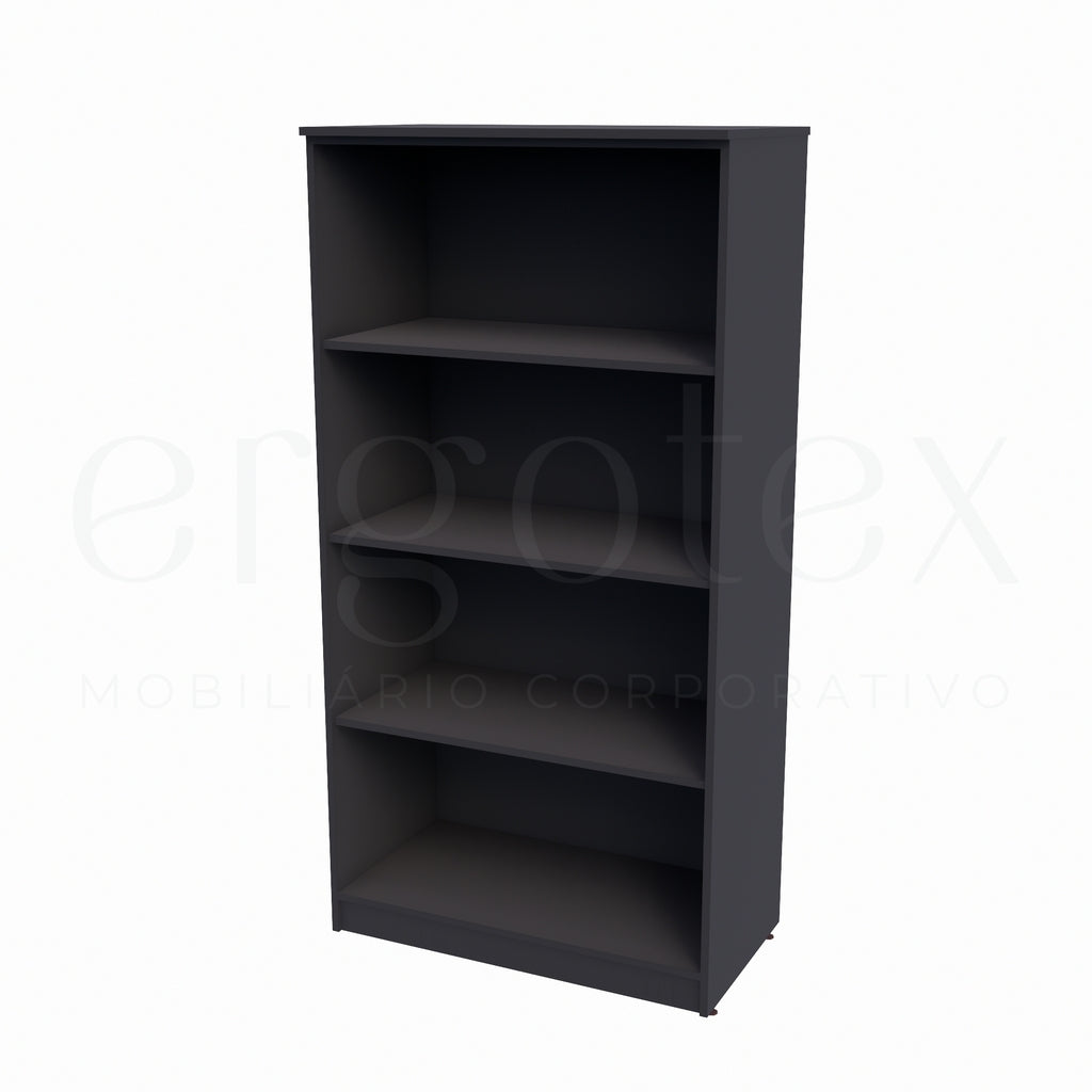 Armario Estante com 3 Prateleiras Soft 15mm