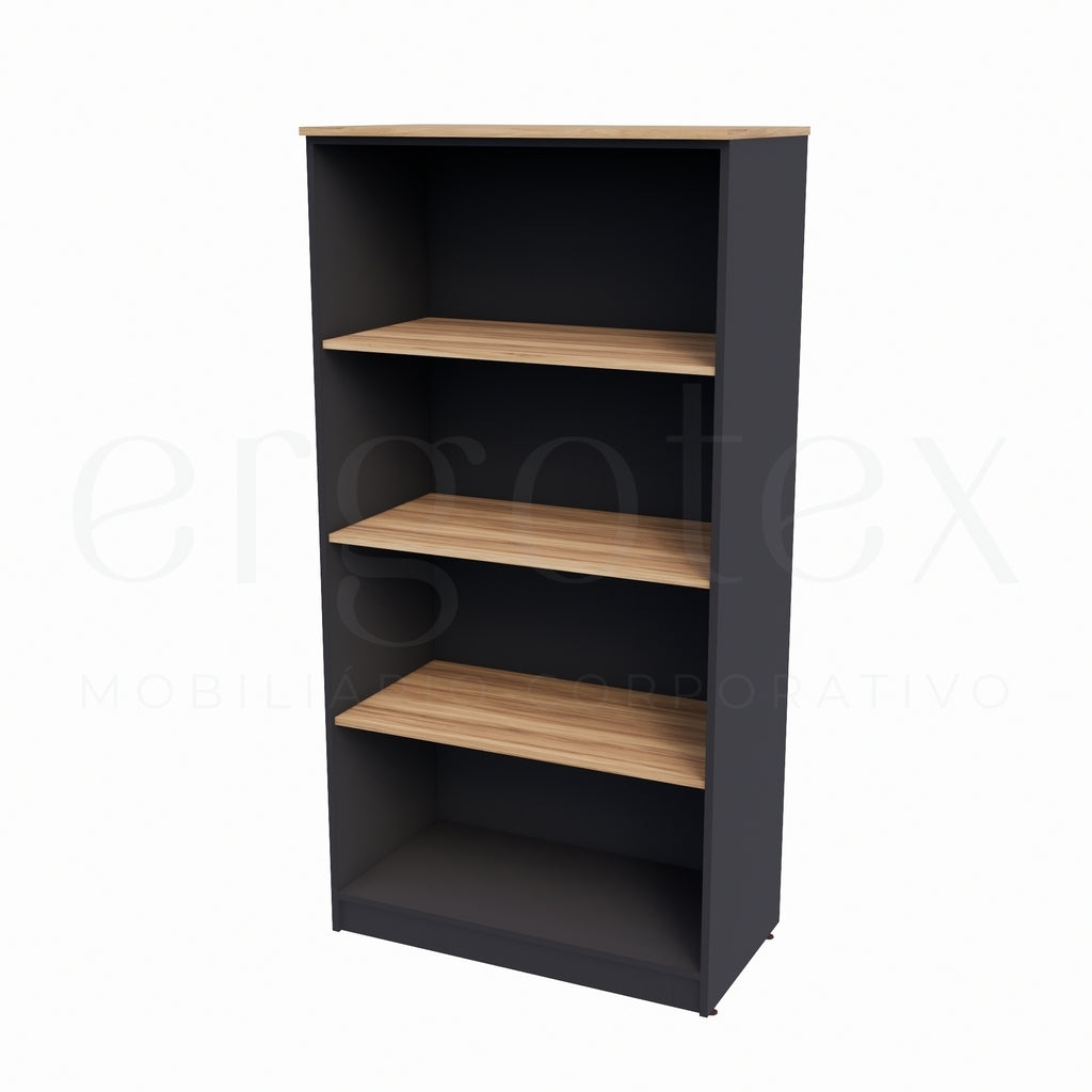Armario Estante com 3 Prateleiras Soft 15mm